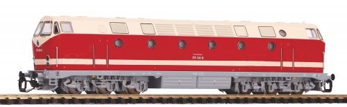 TT-BR 219 DR IV + DSS PluX16, TT, PIKO 47346