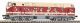 TT Diesel Locomotive BR 119 DR IV, Headlight top, TT, PIKO 47349