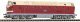 BR 119 Diesel DR IV, TT, PIKO 47350