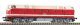 TT-Diesel Locomotive BR 119 Museum DB AG, Headlight unten VI + DSS PluX22, TT, PIKO 47351