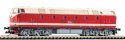 TT-Diesel Locomotive BR 119 Museum DB AG, Headlight unten VI + DSS PluX22, TT, PIKO 47351