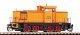 TT BR V60 orange III + DSS PluX16, TT, PIKO 47366