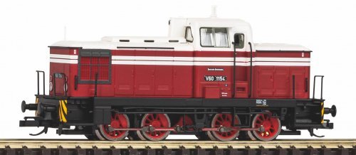 TT Diesel Locomotive V 60 DR III, TT, PIKO 47367