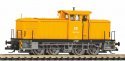 TT Diesel Locomotive BR 344 DR IV-V, TT, PIKO 47368