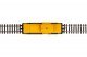 TT Diesel Locomotive BR 344 DR IV-V, TT, PIKO 47368