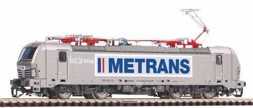 TT-Electric Locomotive Vectron Metrans VI, TT, PIKO 47390