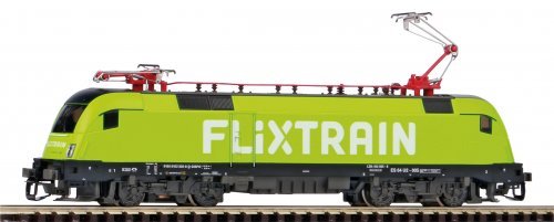 TT BR 182 Taurus Flixtrain VI + DSS 8-pin, TT, PIKO 47436