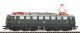 TT Sound Electric Locomotive BR E 50 DB III, incl. PIKO Sound Decoder, TT, PIKO 47467