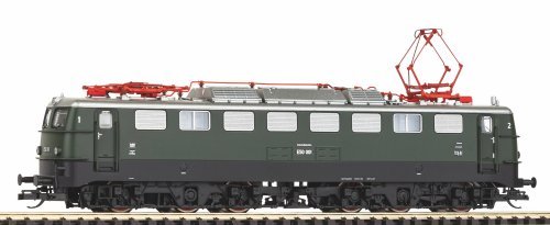 TT Sound Electric Locomotive BR E 50 DB III, incl. PIKO Sound Decoder, TT, PIKO 47467