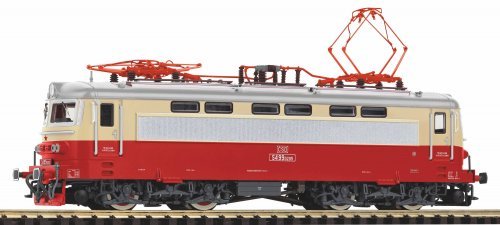 S499.02 Electric CSD IV, TT, PIKO 47480