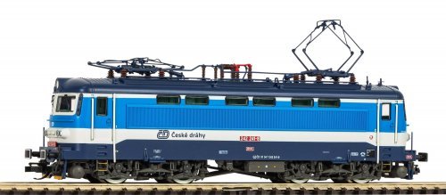 TT-Electric Locomotive/Sound Rh 242 CD VI + Next18 Dec., TT, PIKO 47485