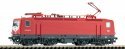 TT Electric Locomotive BR 212 DR IV, TT, PIKO 47492