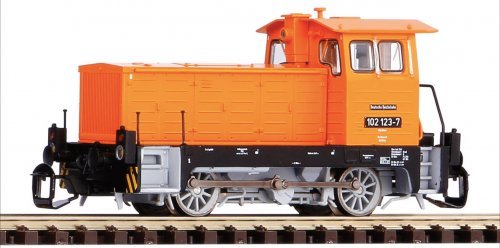 TT BR 102.1 orange VI + DSS Next18, TT, PIKO 47503