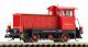 TT-Diesel Locomotive BR 312 EBS VI + DSS Next18, TT, PIKO 47504