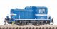 TT-Diesel Locomotive TGK2-T203 CZ VI, TT, PIKO 47523