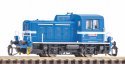 TT-Diesel Locomotive TGK2-T203 CZ VI, TT, PIKO 47523