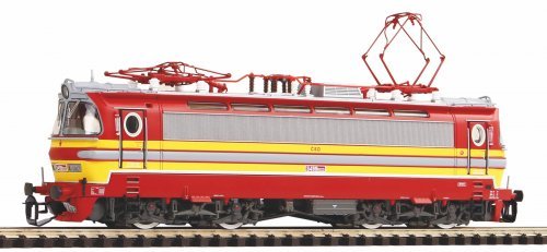 TT-Electric Locomotive S499, TT, PIKO 47540