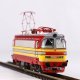 TT-Electric Locomotive S499, TT, PIKO 47540