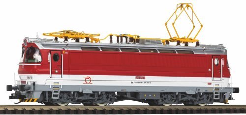 TT Electric Locomotive BR 240 ZSSK VI, TT, PIKO 47544