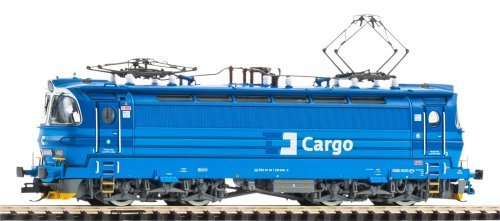 TT-Electric Locomotive Rh 230 ČD Cargo VI + DSS Next18, TT, PIKO 47550