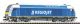 TT-Diesel Locomotive BR 223 Regiojet VI + DSS 8-pin, TT, PIKO 47576