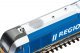 TT-Diesel Locomotive BR 223 Regiojet VI + DSS 8-pin, TT, PIKO 47576