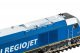 TT-Diesel Locomotive BR 223 Regiojet VI + DSS 8-pin, TT, PIKO 47576