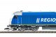 TT-Diesel Locomotive BR 223 Regiojet VI + DSS 8-pin, TT, PIKO 47576