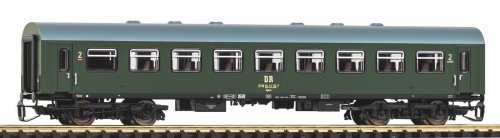 TT Reko Coach 2. Cl. DR IV, TT, PIKO 47601