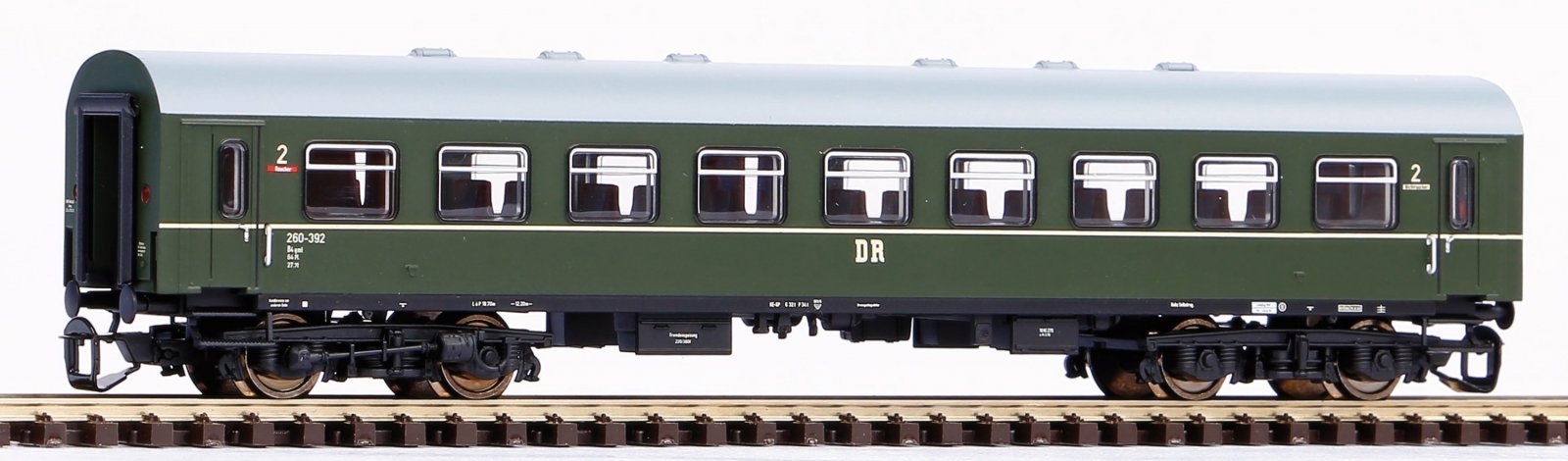 TT Reko Coach 2. Class DR Bghw III, TT, PIKO 47605