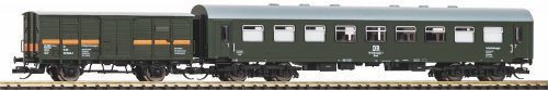 2-pc M-O-W Set DR IV, TT, PIKO 47680