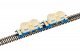 2-pc Cement cars Soda DB V, TT, PIKO 47682