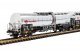 TT-2-Piece Set Chemical Tank Car Ermewa VI, TT, PIKO 47683