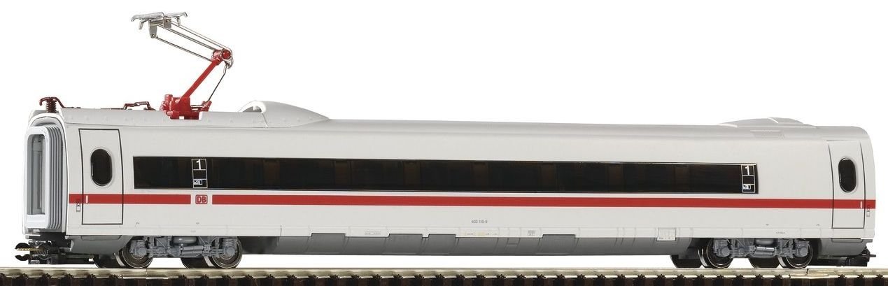 TT ICE3 1.Cl.Coach,Panto.,DB, TT, PIKO 47690