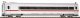 TT ICE3 2.Cl.Coach,DB AG V, TT, PIKO 47691