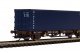 TT-Container Flat Car 1X40 Intrans CD V, TT, PIKO 47728
