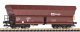 TT Bulk Freight Car Falns CD Cargo VI, TT, PIKO 47747