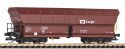 TT Bulk Freight Car Falns CD Cargo VI, TT, PIKO 47747
