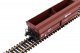 TT Bulk Freight Car Falns CD Cargo VI, TT, PIKO 47747