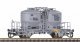 TT-Cement Silo Car DR IV, m. Flicken, TT, PIKO 47755