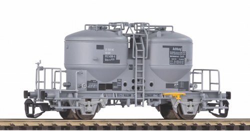 TT-Cement Silo Car DR IV, m. Flicken, TT, PIKO 47755