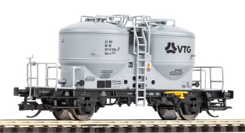 TT-Cement Silo Car Ucs-v VTG V, TT, PIKO 47757