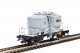 TT-Cement Silo Car Ucs-v VTG V, TT, PIKO 47757