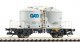 TT-Cement Silo Car GATX V, TT, PIKO 47758