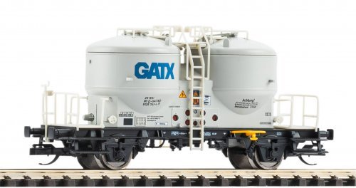 TT-Cement Silo Car GATX V, TT, PIKO 47758