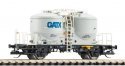 TT-Cement Silo Car GATX V, TT, PIKO 47758
