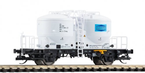 TT-Cement Silo Car ZSR V, TT, PIKO 47759