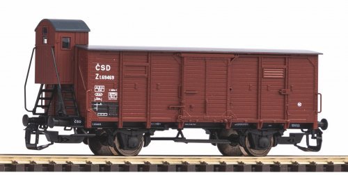 TT-GGwg G02 CSD III m. Bh, TT, PIKO 47763
