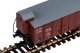 TT Covered Freight Car G02 DRG II with Brakeman's Cab, TT, PIKO 47766