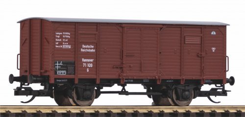 TT Covered Freight Car G02 DRG II, TT, PIKO 47767
